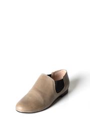  Grey/green Ankle Bootie
