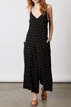  Midi Black Jumpsuit