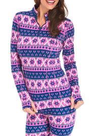  Nordic Ski Top