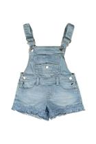  Short Lacy Overalls