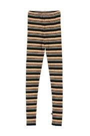  Nikita Irregular Stripe Leggings