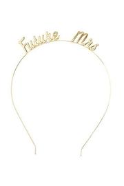  Future Mrs Headband