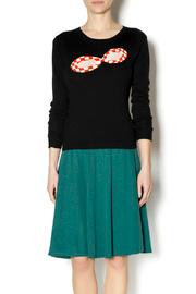  Sunglass Sweater