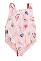  Splashing You One Piece Swimsuit