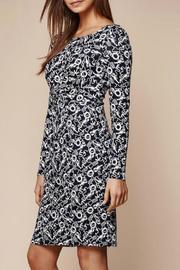  Lobster-rope Jersey Dress