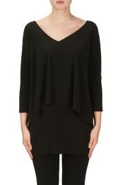  Double Layered Tunic