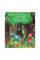  Peek Inside A Fairy Tale: Little Red Riding Hood