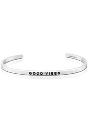 Good Vibes Mantra Band Bracelet