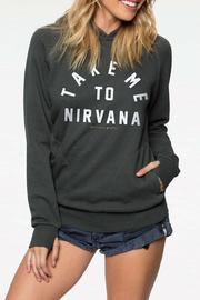  Nirvana Pullover Hoodie