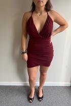  Sexy Strappy Dress