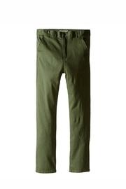  Green Twill Pants