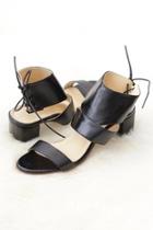 Kate Leather Heels
