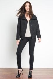  Bomber With Pocket