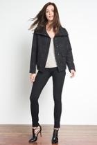  Bomber With Pocket