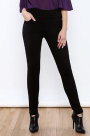  Black Stretchable Pants