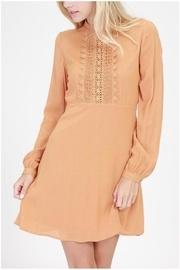  Embroidered Frock Dress