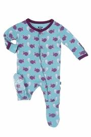  Kickee Pant Footie