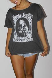  Janis Joplin Tee