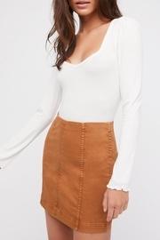  Modern Femme Denim Skirt
