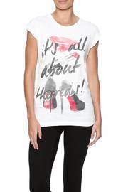  All About Red Tee
