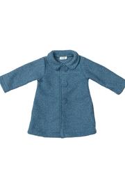  Light Blue Coat.