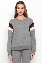  Color Basic Sweatshirt