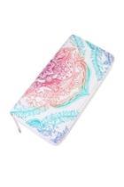  Colorful Mandala Wallet