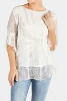  Letty Textured Tunic