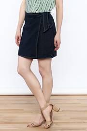  Classic Denim Skirt