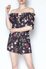  Circis Bardot Playsuit