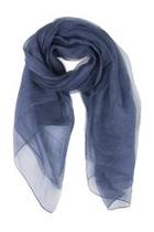  Silk And Wool Scarf