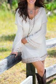  Sadie Taupe Dress