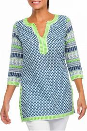  Bead Embellished Tunic