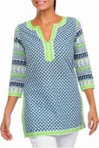  Bead Embellished Tunic