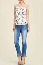  Floral Delight Top
