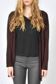  Simple Cardigan