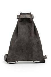  Taupe Drawstring Backpack