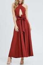  Wide Leg Jumper