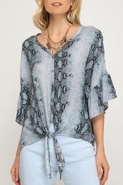  Python Print Tie-front