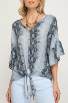  Python Print Tie-front