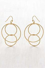  Three Circle Hoops