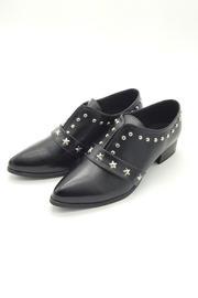 Straps Stars Moccasin
