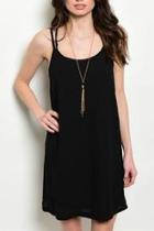  Double Strap Dress