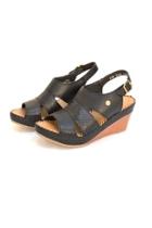  Black Mariela Wedge