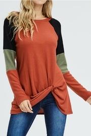 Rust Twist Top