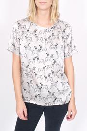  Nadia Silk Blouse