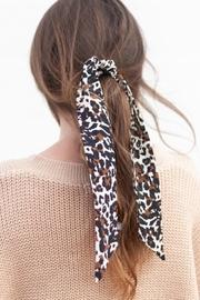  Leopard Hair Scarf