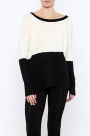  Cozy Colorblock Sweater