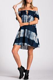  Tie Die Dress