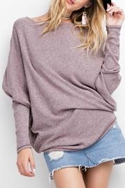  Off-the-shoulder Thermal